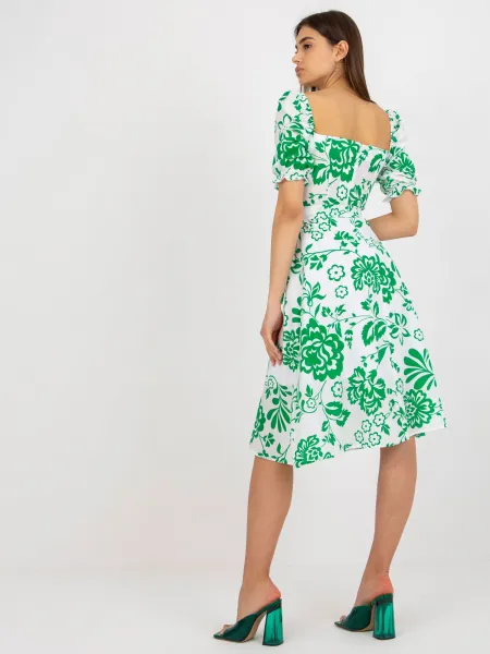 Dress-LK-SK-508944.45P-white-green