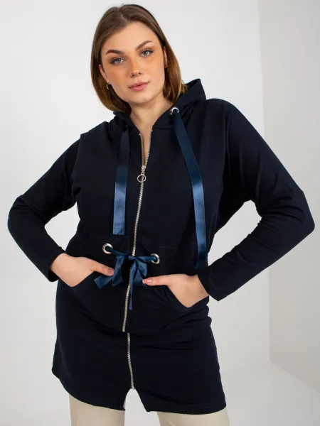 Sweatshirt-EM-BL-HW-20-464.02P-navy blue