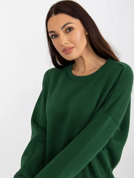 Sweatshirt-RV-BL-8261.51-dark green