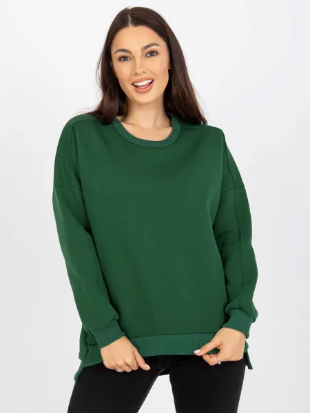 Sweatshirt-RV-BL-8261.51-dark green