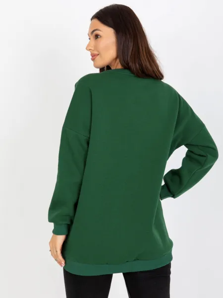 Sweatshirt-RV-BL-8261.51-dark green