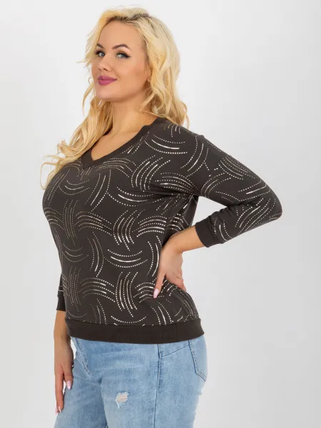 Blouse-RV-BZ-8514.04P-dark khaki