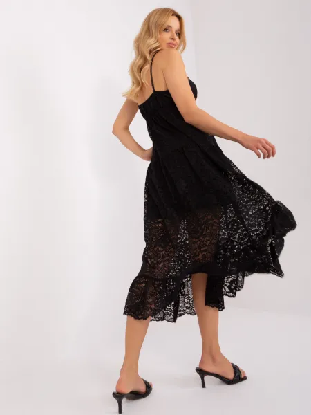 Dress-TW-SK-BI-8247.62P-black