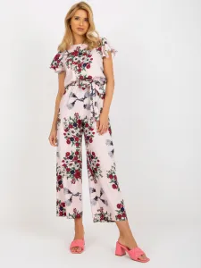 Jumpsuit-LK-KO-507658.22X-Light Pink