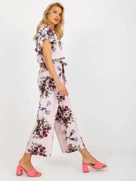 Jumpsuit-LK-KO-507658.22X-Light Pink