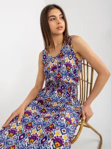 Dress-D73771R30391A-purple