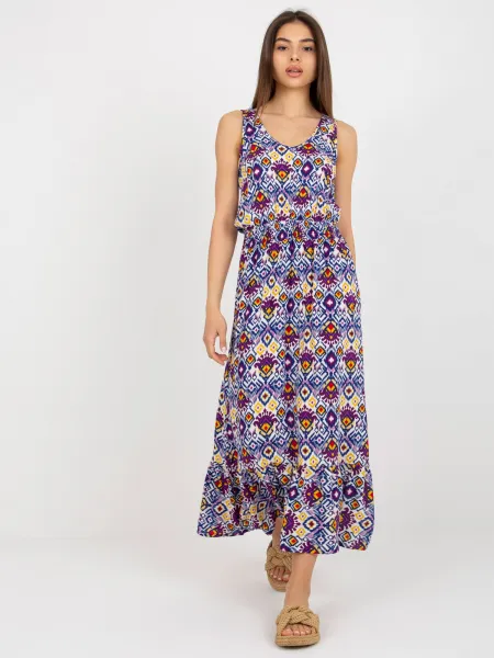 Dress-D73771R30391A-purple
