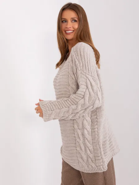 Sweater-BA-SW-8047.92P-beige