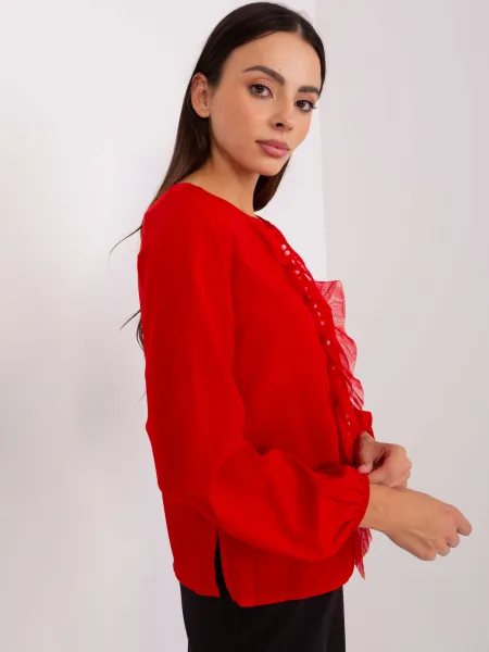 Blouse-LK-BZ-506673.36-red