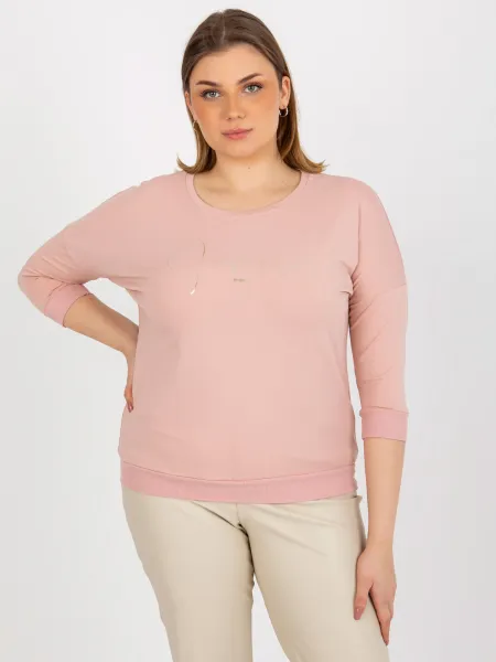 Blouse-RV-BZ-8483.69P-light pink