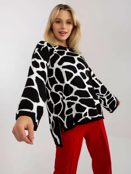 Sweater-RV-SW-14276.09X-white-black