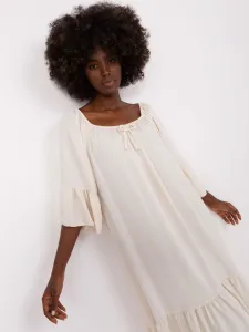 Dress-DHJ-SK-6057.93-light beige