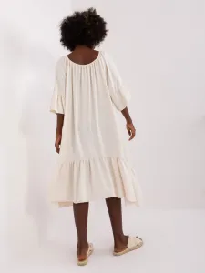 Dress-DHJ-SK-6057.93-light beige