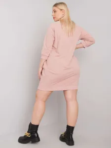 Dress-RV-SK-6847.59P-Light Pink