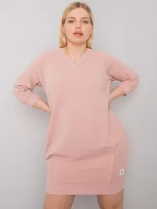 Dress-RV-SK-6847.59P-Light Pink