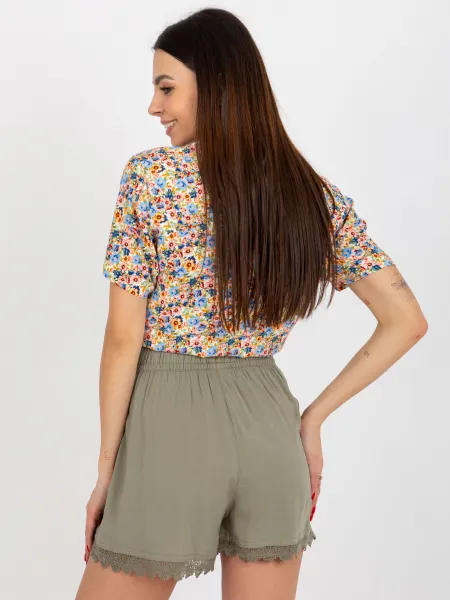 Shorts-D73760M62233KB-khaki