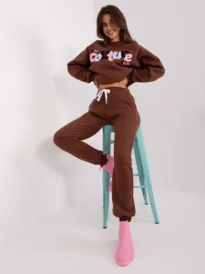 Set-EM-KMPL-756.95P-dark brown