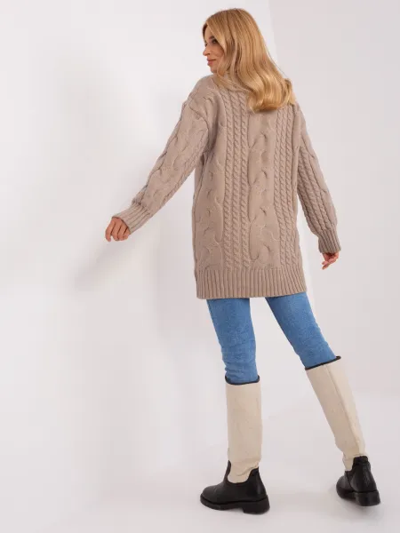 Sweater-AT-SW-2367-1.35P-dark beige