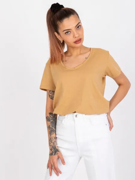 T-shirt-TW-TS-1002.28X-camel