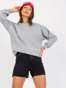Sweatshirt-EM-BL-U536/2.00-grey