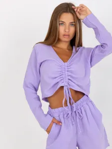 Blouse-D70031F11106A3-light purple