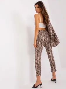 Trousers-DHJ-SP-13926-3.67P-black-beige