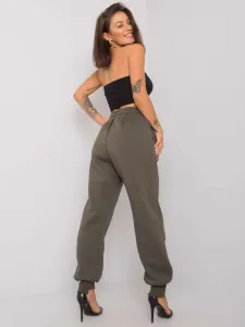 Sweatpants-RV-DR-7237.81-dark khaki