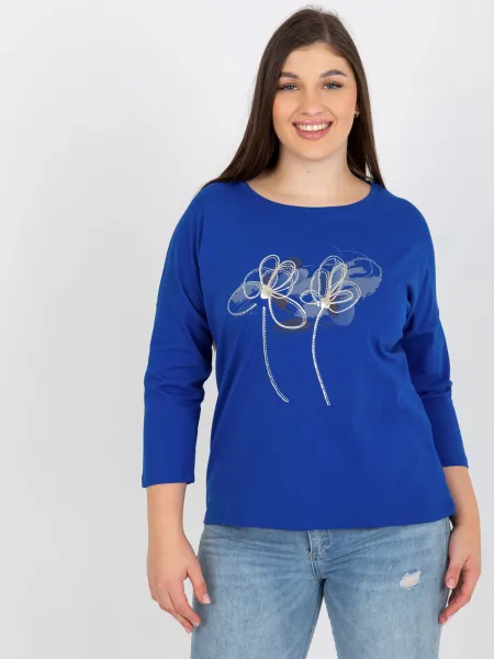 Blouse-RV-BZ-8554.01P-dark blue