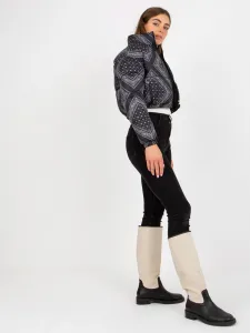 Jacket-NM-KR-P22-6631.98P-black