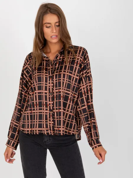 Shirt-EM-KS-3292.69P-black-beige