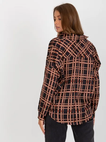 Shirt-EM-KS-3292.69P-black-beige