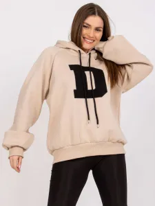 Sweatshirt-EM-BL-651/D.29X-beige
