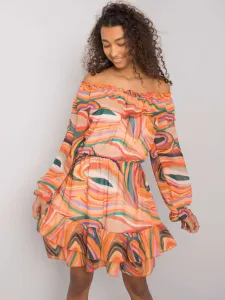 Dress-DHJ-SK-15015-1.48P-Orange