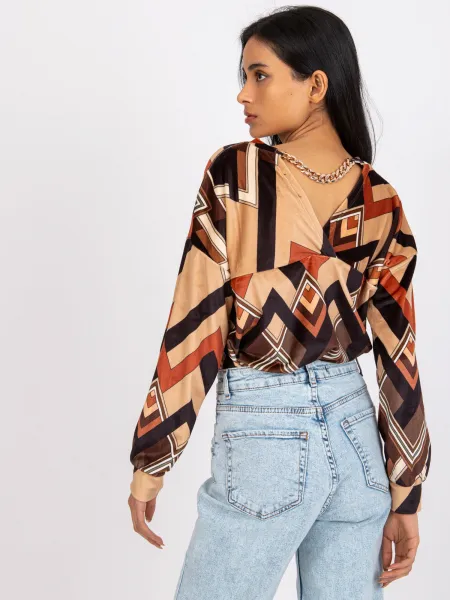 Blouse-DHJ-BZ-6550-4.40-camel