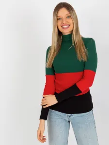 Blouse-RV-BZ-8465-1.93P-dark green