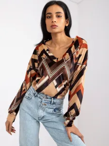 Blouse-DHJ-BZ-6550-4.40-camel