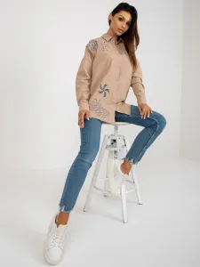 Shirt-TO-KS-7005.34P-beige