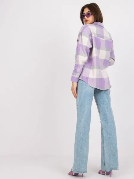Shirt-EM-KS-15178.40P-Light Purple