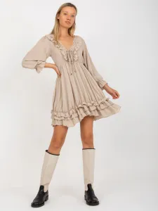 Dress-TW-SK-BI-0761-1.73P-beige