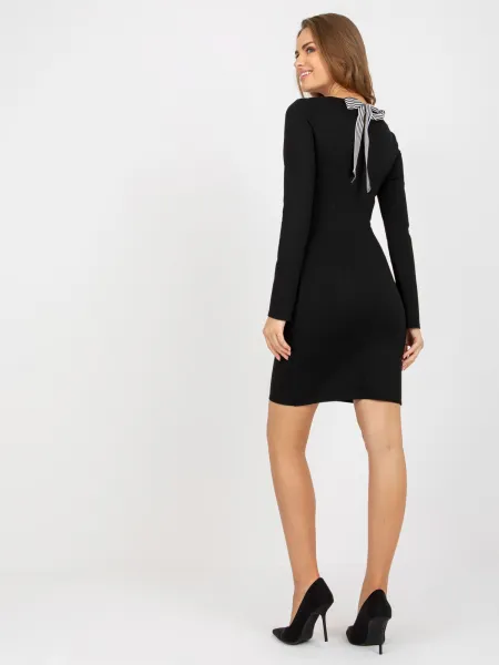 Dress-LK-SK-507015.72P-black