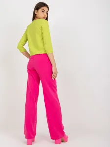 Blouse-LK-BZ-506522.07-lime green