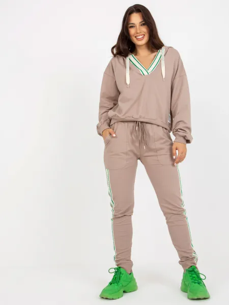 Set-RV-KMPL-8297.52P-dark beige