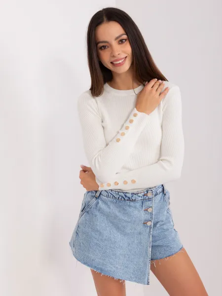 Sweater-PM-SW-PM685.39P-ecru