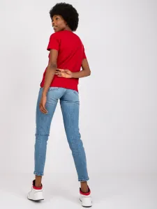 T-shirt-TW-TS-1004.24X-dark red