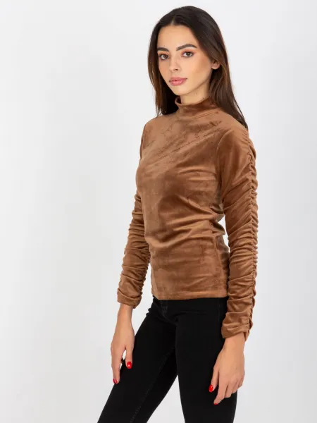 Blouse-RP-BZ-8181.45P-brown