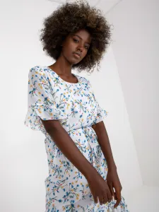 Dress-LK-SK-507214-1.21-white-blue