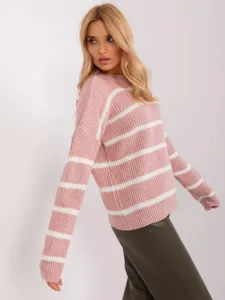 Sweater-BA-SW-8025.38P-dark pink
