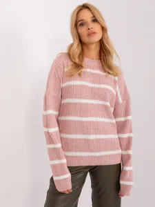 Sweater-BA-SW-8025.38P-dark pink
