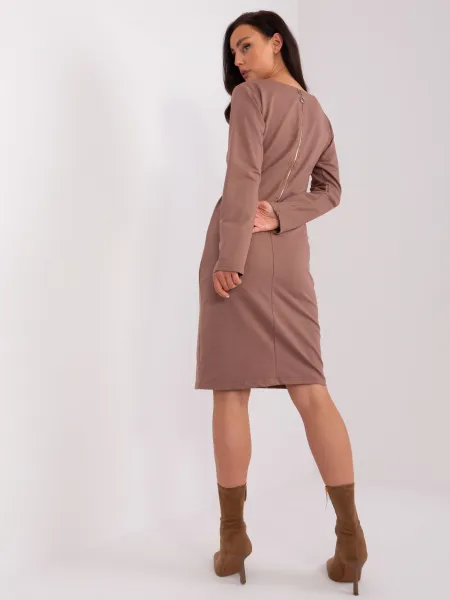 Dress-EM-SK-HW-20-30.64-brown