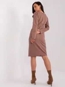 Dress-EM-SK-HW-20-30.64-brown